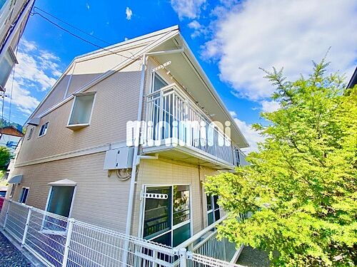 長野県長野市大字安茂里 賃貸アパート