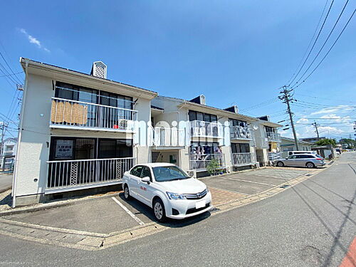 長野県長野市大字栗田 賃貸アパート