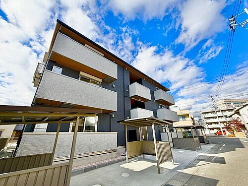 長野県長野市中御所２丁目 賃貸アパート