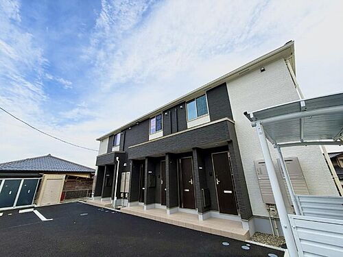 長野県長野市安茂里小市２丁目 賃貸アパート