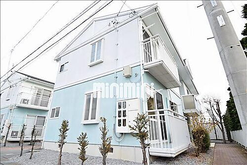 長野県長野市三本柳西３丁目 賃貸アパート