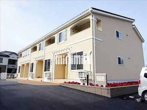 長野県長野市松代町東条 賃貸アパート