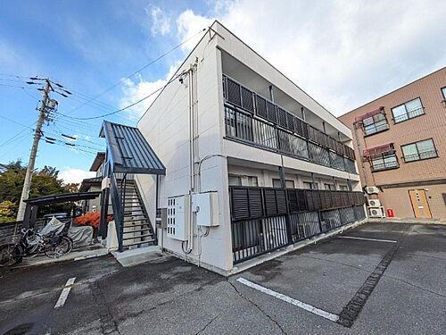 長野県松本市巾上 賃貸マンション