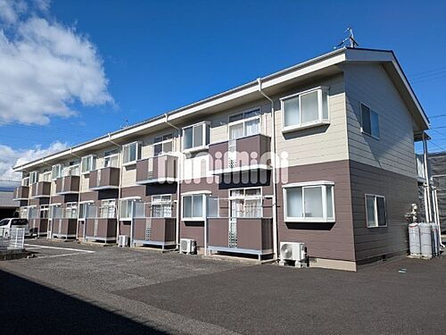 長野県松本市征矢野１丁目 賃貸マンション