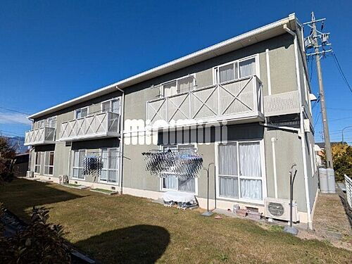 長野県松本市小屋南１丁目 賃貸アパート