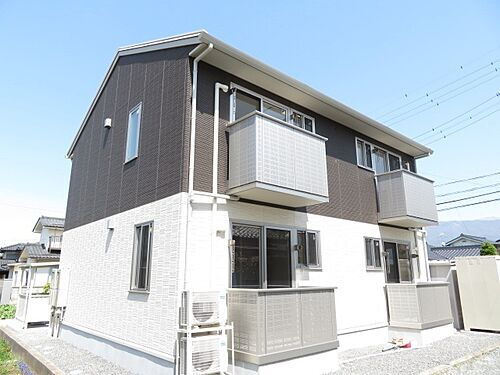 長野県松本市村井町西１丁目 賃貸アパート