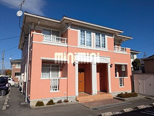 長野県松本市寿中１丁目 賃貸アパート