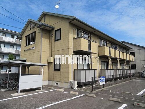 長野県松本市井川城３丁目 賃貸アパート