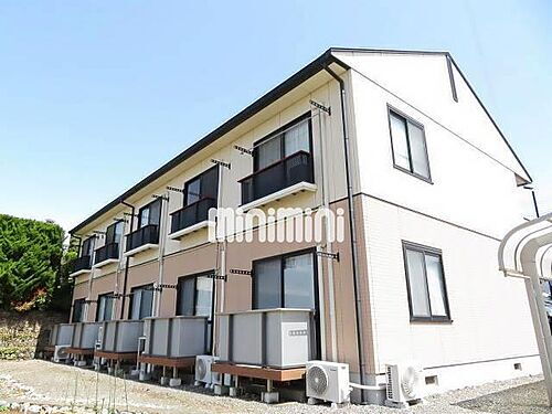 長野県松本市蟻ケ崎１丁目 賃貸アパート