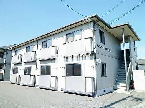 長野県松本市高宮北 賃貸アパート