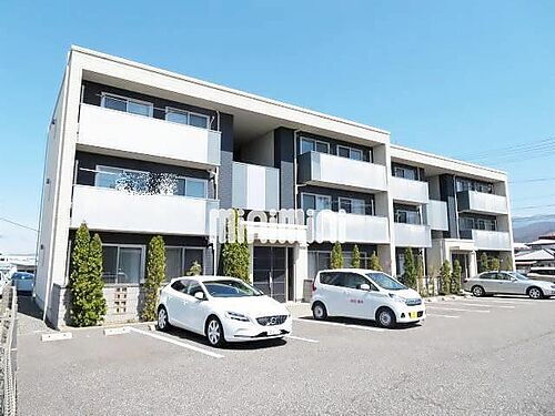 長野県松本市平田東２丁目 賃貸マンション