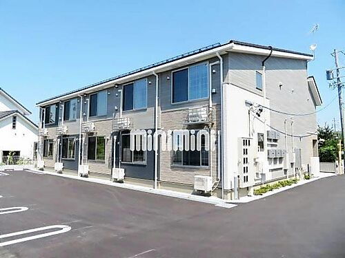 長野県松本市平田東３丁目 賃貸アパート