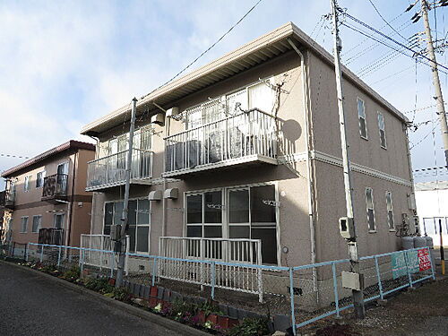 長野県松本市村井町北２丁目 賃貸アパート