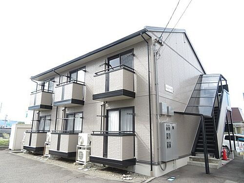 長野県松本市村井町北２丁目 賃貸アパート