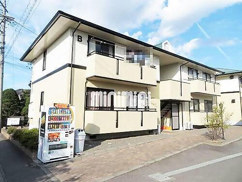 長野県松本市村井町南１丁目 賃貸アパート