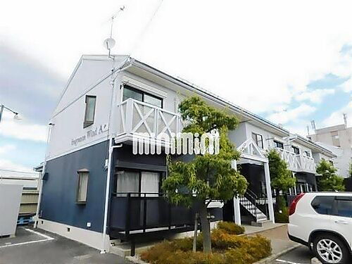 長野県松本市征矢野１丁目 賃貸アパート