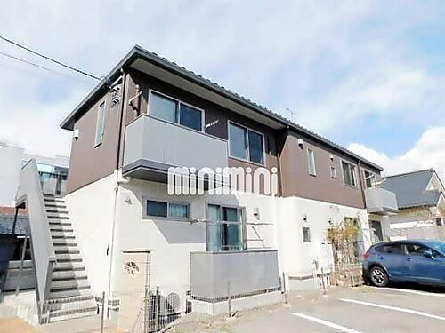 長野県松本市深志３丁目 賃貸アパート