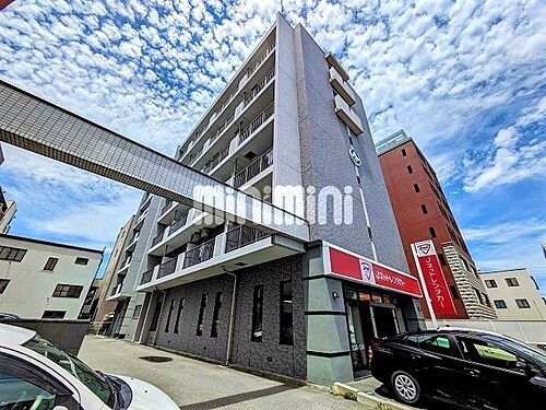 長野県松本市本庄１丁目 賃貸マンション