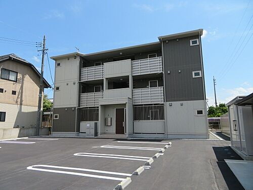 長野県松本市村井町北２丁目 賃貸アパート