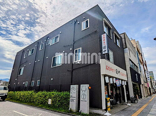 長野県松本市中央２丁目 賃貸アパート