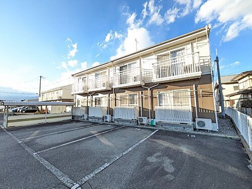 長野県松本市井川城３丁目 賃貸アパート