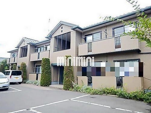 長野県松本市県２丁目 賃貸アパート