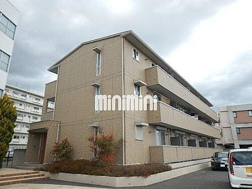 長野県松本市白板２丁目 賃貸アパート