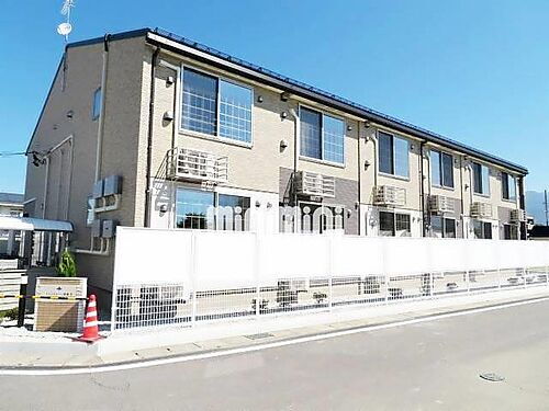 長野県松本市征矢野１丁目 賃貸アパート