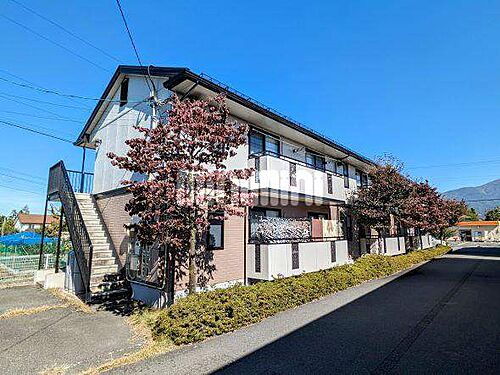 長野県松本市村井町南１丁目 賃貸アパート