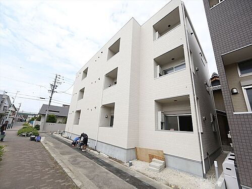愛知県名古屋市中村区高須賀町 賃貸アパート