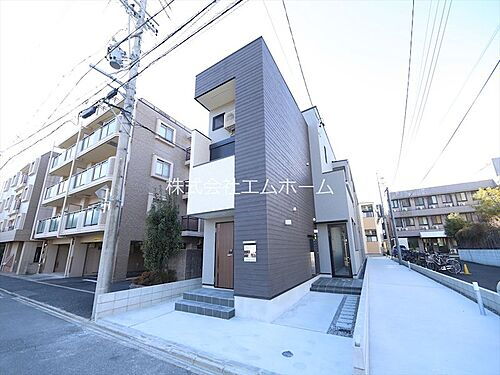 愛知県名古屋市守山区幸心１丁目 賃貸アパート