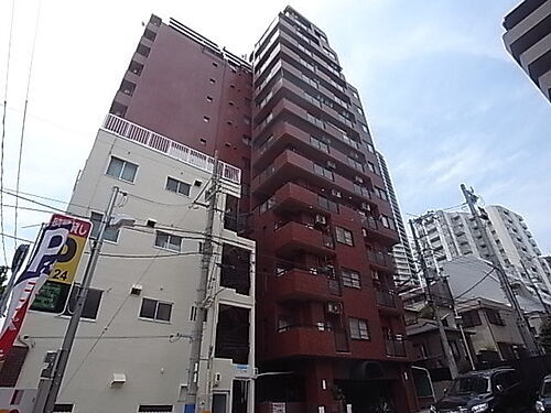 兵庫県神戸市中央区熊内町４丁目 賃貸マンション