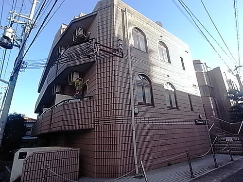 兵庫県神戸市中央区熊内町２丁目 賃貸マンション