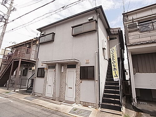 兵庫県神戸市長田区五番町１丁目 賃貸アパート