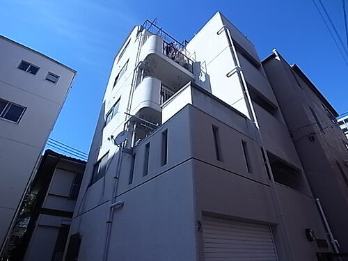 兵庫県神戸市中央区旭通３丁目 賃貸マンション