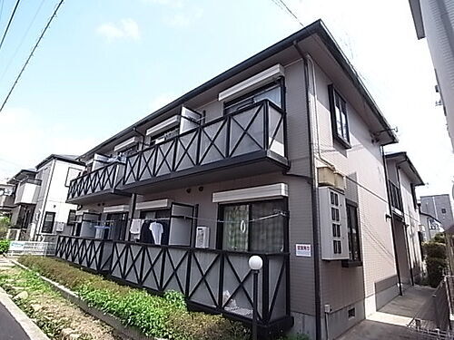 兵庫県神戸市長田区西代通１丁目 賃貸アパート