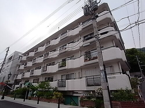 兵庫県神戸市中央区北野町２丁目 賃貸マンション