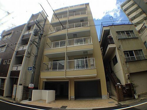 兵庫県神戸市中央区生田町４丁目 賃貸マンション