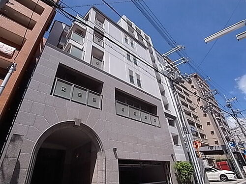 兵庫県神戸市中央区雲井通４丁目 賃貸マンション