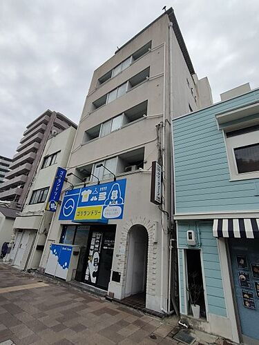 兵庫県神戸市中央区楠町６丁目 賃貸マンション