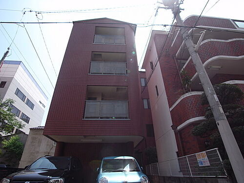 兵庫県神戸市中央区生田町２丁目 賃貸マンション