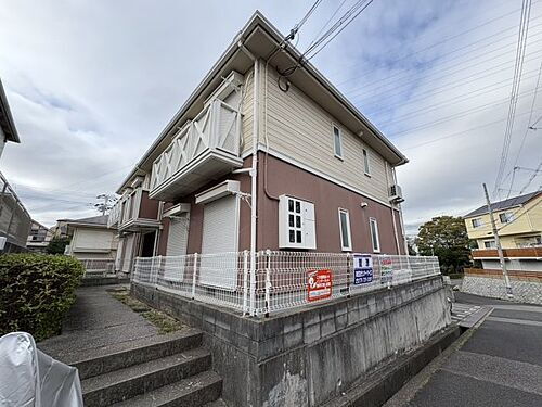 兵庫県神戸市須磨区南落合１丁目 賃貸アパート