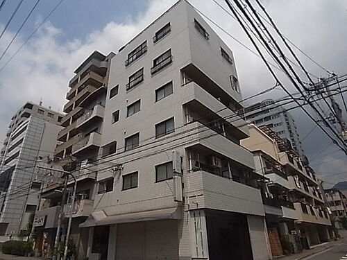 兵庫県神戸市中央区筒井町３丁目 賃貸マンション