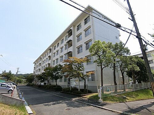 兵庫県神戸市須磨区菅の台５丁目 賃貸マンション