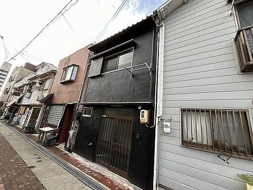 兵庫県神戸市長田区長楽町２丁目 賃貸一戸建て