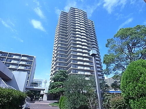 兵庫県神戸市中央区港島中町６丁目 賃貸マンション