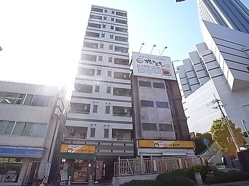 兵庫県神戸市中央区加納町１丁目 賃貸マンション