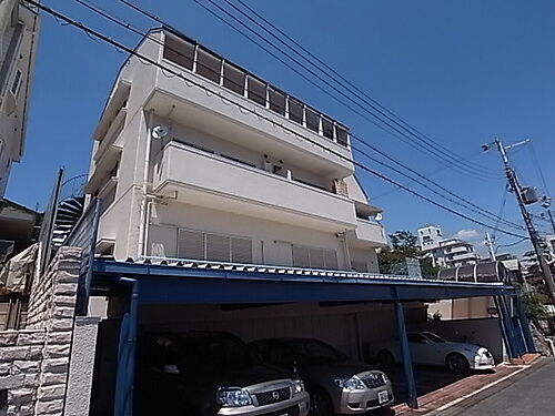 兵庫県神戸市中央区山本通３丁目 賃貸マンション