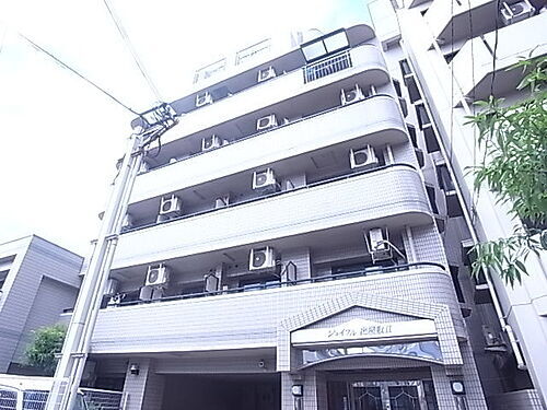 兵庫県尼崎市南竹谷町２丁目 賃貸マンション