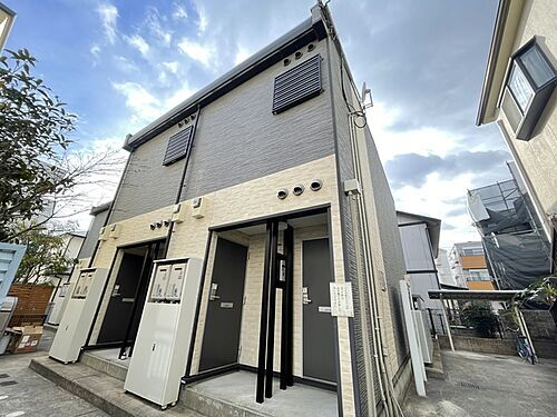 兵庫県神戸市東灘区御影石町４丁目 賃貸アパート